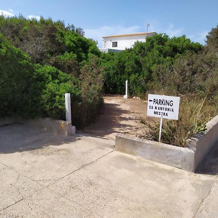 Ca N'Antonia Mestre Playa Migjorn Exterior foto