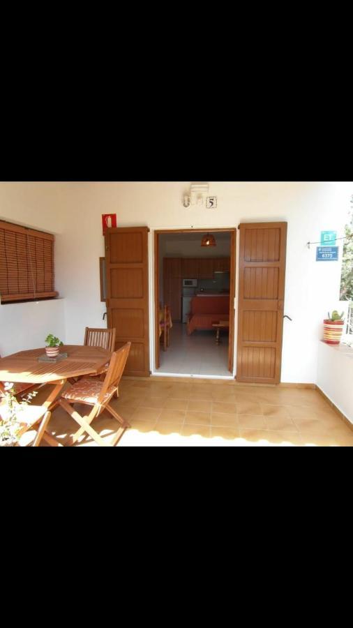 Ca N'Antonia Mestre Playa Migjorn Exterior foto