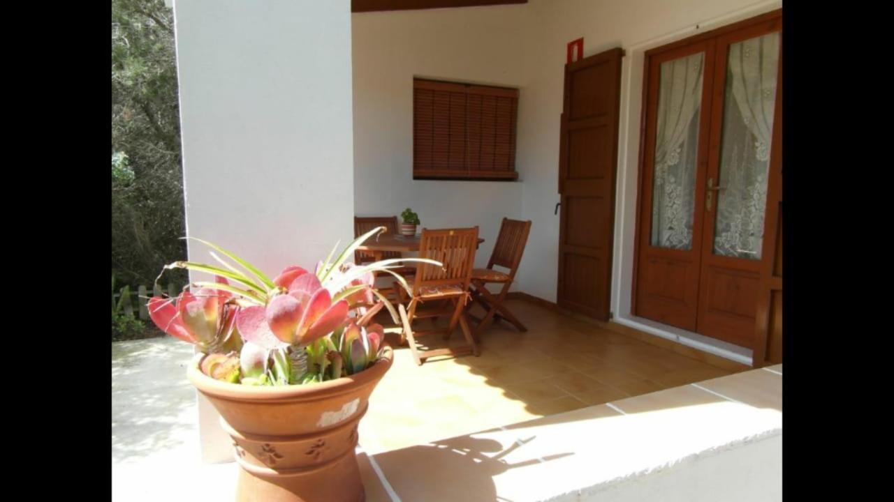 Ca N'Antonia Mestre Playa Migjorn Exterior foto
