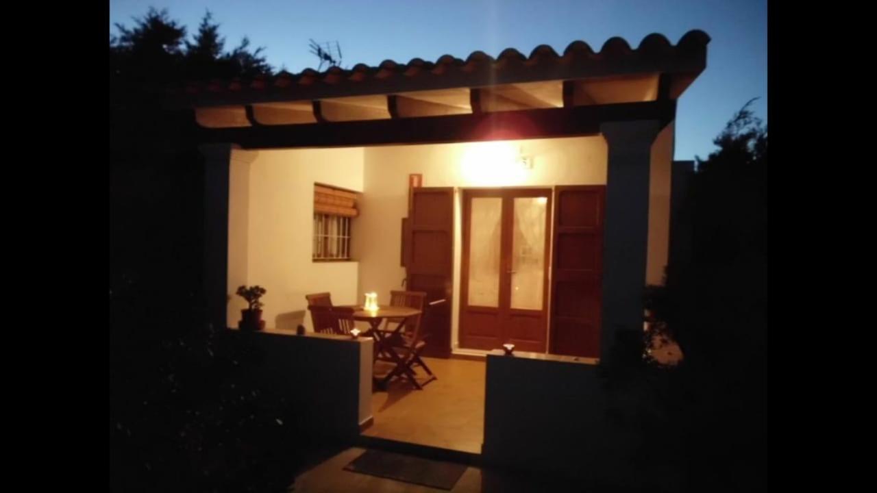 Ca N'Antonia Mestre Playa Migjorn Exterior foto