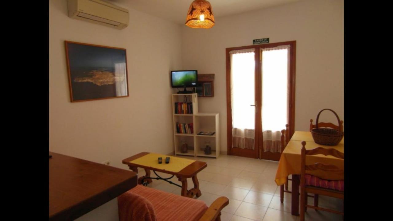 Ca N'Antonia Mestre Playa Migjorn Exterior foto