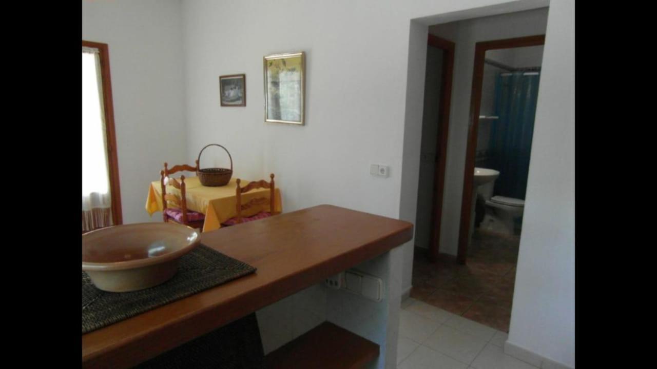 Ca N'Antonia Mestre Playa Migjorn Exterior foto